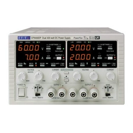 Aim and Thurlby Thandar Instruments CPX400DP image
