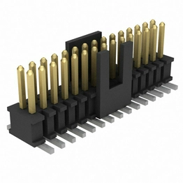 samtec FTSH-115-01-L-DV-K-P-TR image