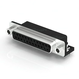 D-SUB-DR-25PCM-BB XUNPU