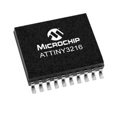 Microchip Technology ATTINY3216-SN image