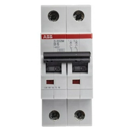 2CDS272001R0065  S202M-B6 ABB