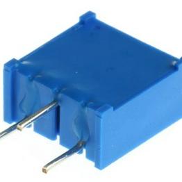BOURNS 3386V-1-101LF image