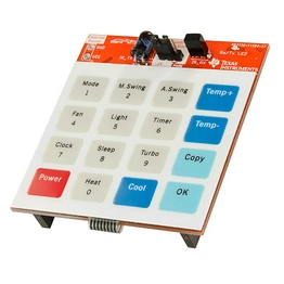 BOOST-IR Texas Instruments