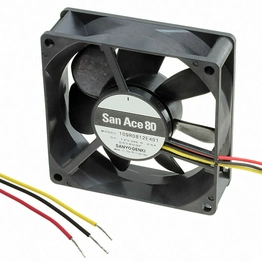 SANYO DENKI 109R0812E401 image