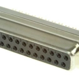 MH Connectors MHDM25SS image