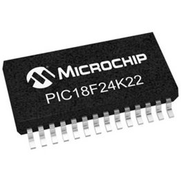 Microchip Technology PIC18F24K22-I/SS image