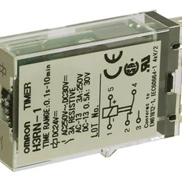OMRON H3RN-11 AC24 image
