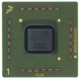 MC7448THX1400ND NXP Semiconductors