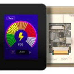 4D Systems GEN4-ESP32-28CT-CLB image