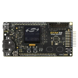 EFM32ZG-STK3200 Silicon Laboratories