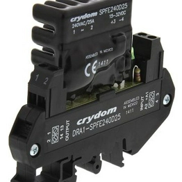 Sensata Technologies DRA1-SPFE240D25 image