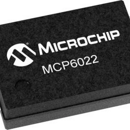 Microchip Technology MCP6022T-E/ST image