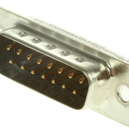 Amphenol FCE17-A15PM-210 image