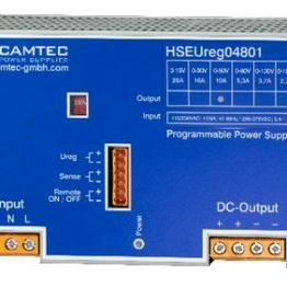 HSEUREG04801.015 Camtec Power Supplies
