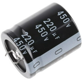 nichicon LGU2W221MELB image
