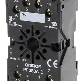 OMRON PF083A-D image