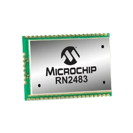 Microchip Technology RN2483A-I/RM105 image
