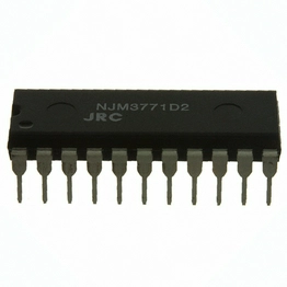 Nisshinbo Micro Devices NJM3771D2 image