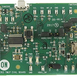 ON Semiconductor FUSB303TMX image