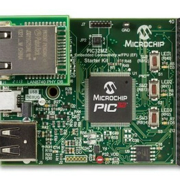 Microchip Technology DM320007 image