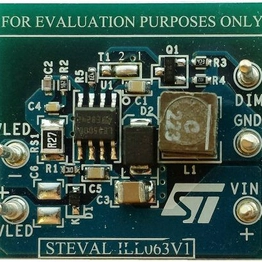 STMicroelectronics STEVAL-ILL063V1 image