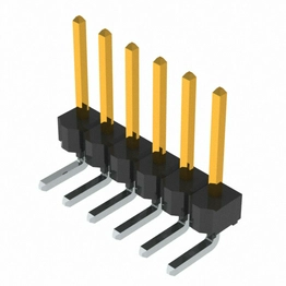 samtec TSW-106-25-S-S-RA image