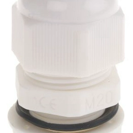 NGM20-WHT HellermannTyton