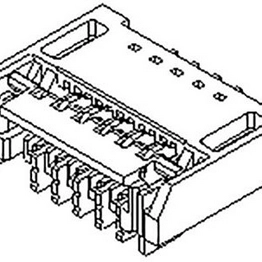 molex 501912-3790-TR750 image