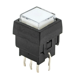 E-SWITCH LP4OA1PBATN image
