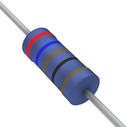 RSF1FT261R Stackpole Electronics