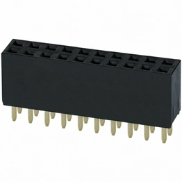 Sullins Connector Solutions PPPC102LFBN-RC image