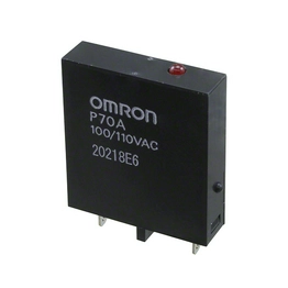 P70A AC100/110 OMRON
