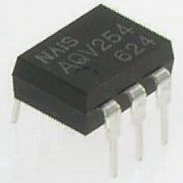 ON Semiconductor MOC3043M image