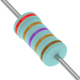 YAGEO MF0207FRE52-237K image