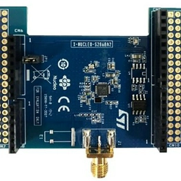 X-NUCLEO-S2868A2 STMicroelectronics