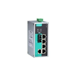 EDS-P206A-4POE-M-SC MOXA