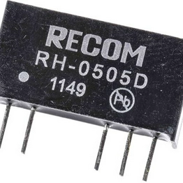 RECOM Power RH-0505D image