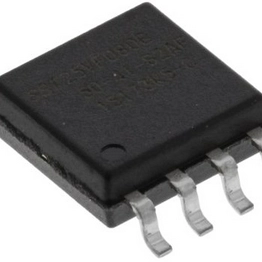 Microchip Technology SST25VF080B-50-4I-S2AF image