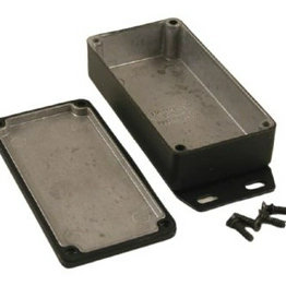 Hammond Manufacturing 1590WGFBK image