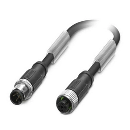 SAC-4P-M12MS/10,0-PUR/M12FS SH PHOENIX CONTACT
