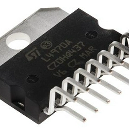 STMicroelectronics E-TDA7375V image