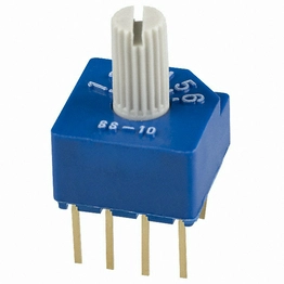 SS-10-16SP-L-AE NIDEC COMPONENTS CORPORATION