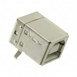 USB-B-S-S-B-TH samtec