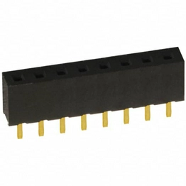 NPPN081BFCN-RC Sullins Connector Solutions