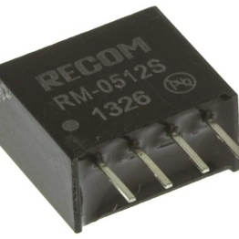 RECOM Power RM-0512S image