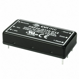 PRF20-Q110-S5 CUI INC