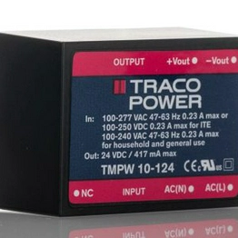 TRACO Power TMPW 10-124 image