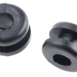 633-02020 HV1201B-PVC-FR-BK HellermannTyton
