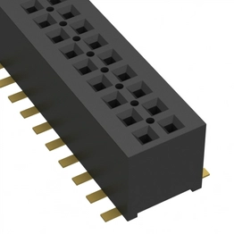 MLE-167-01-G-DV samtec