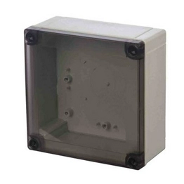 PC 125/75 HT ENCLOSURE FIBOX